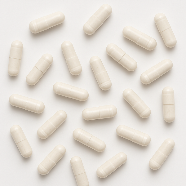 Biotin 10,000 mcg Capsules