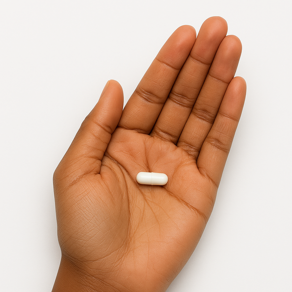 Calcium Carbonate Capsules