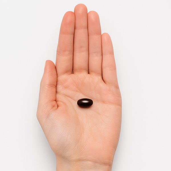 Coenzyme Q10 (CoQ10) Softgels