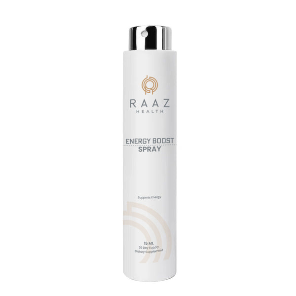 Energy Boost Spray