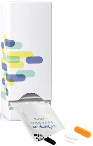 Omega 3-6-9 Softgels